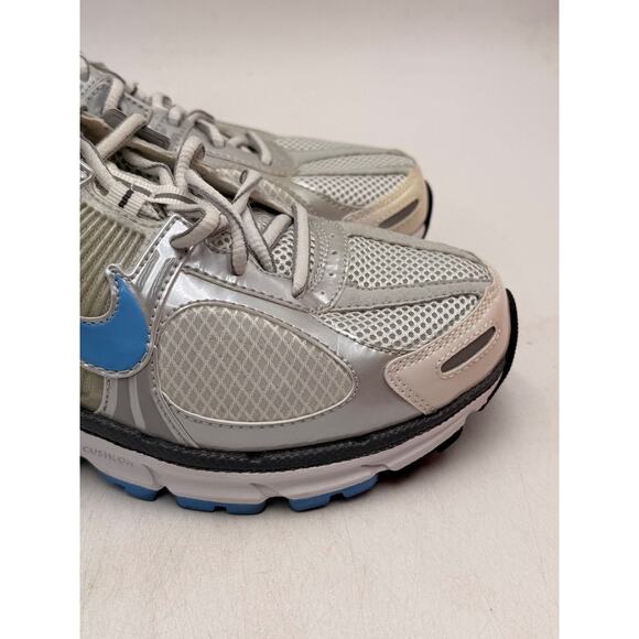 Nike ZOOM VOMERO+ 5 Women's NEW Running Sneakers White US Size 10 - Picture 2 of 11